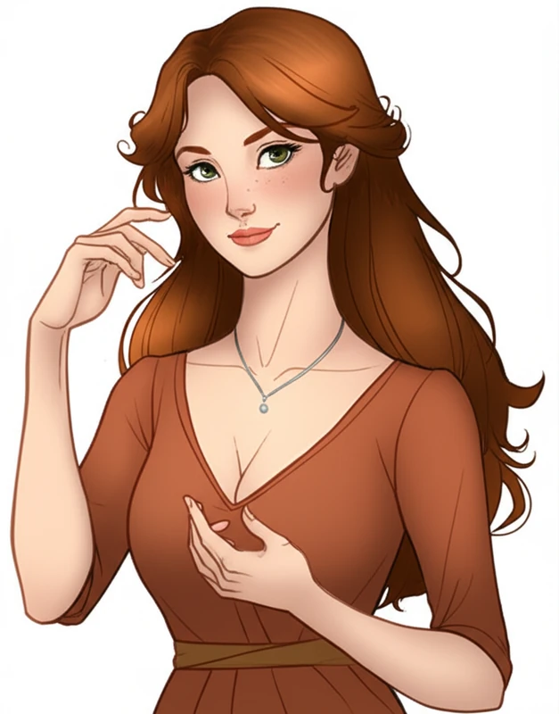 Serena the Graceful