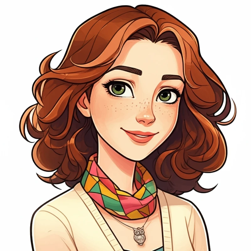 Ms. Elara Bloom
