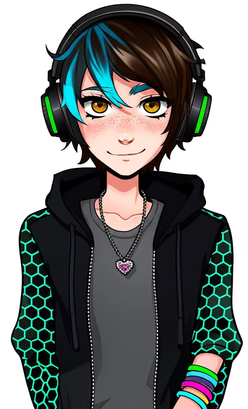 Nova the Pixel Prodigy