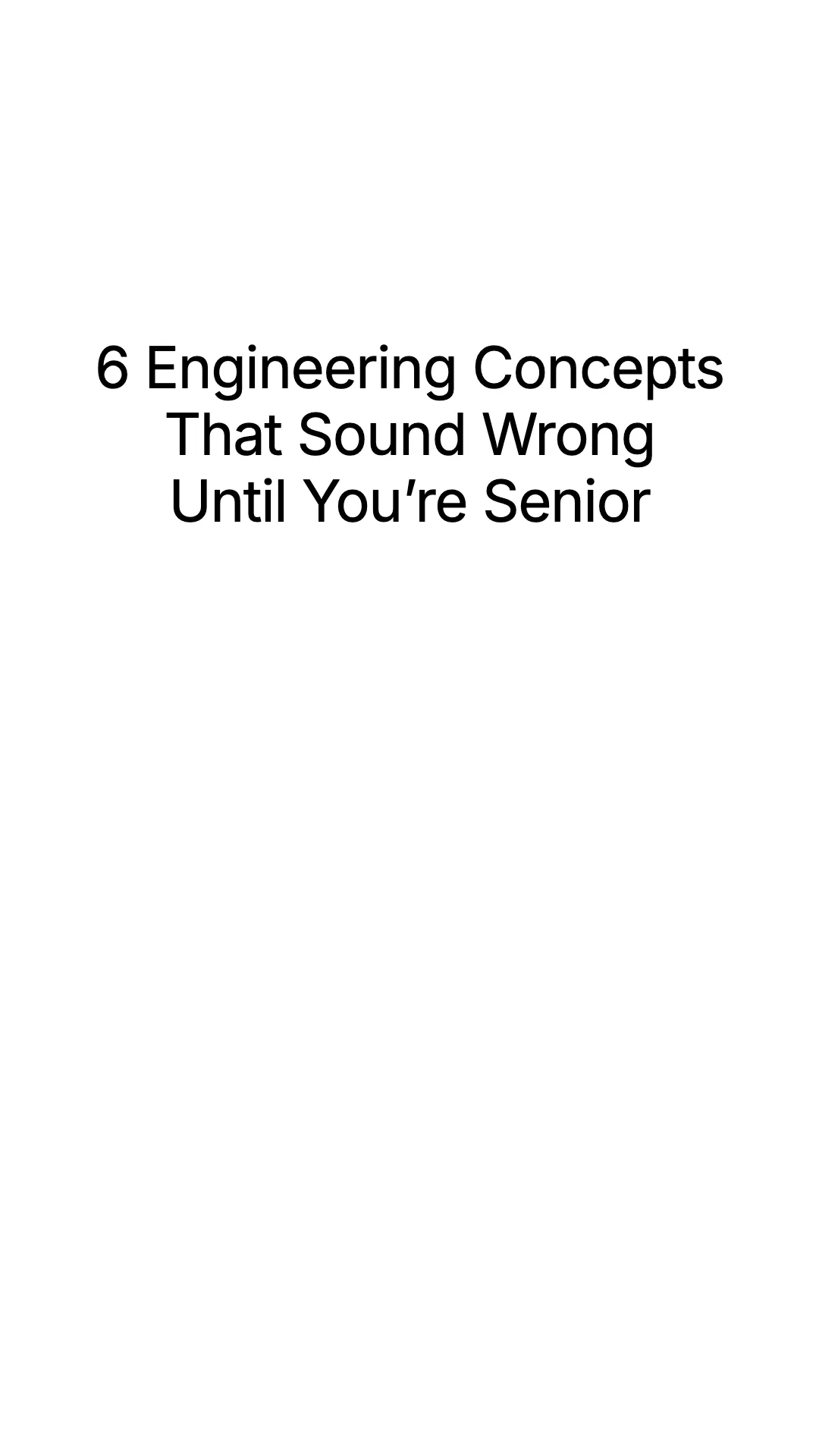 White Meme Poster carousel template preview